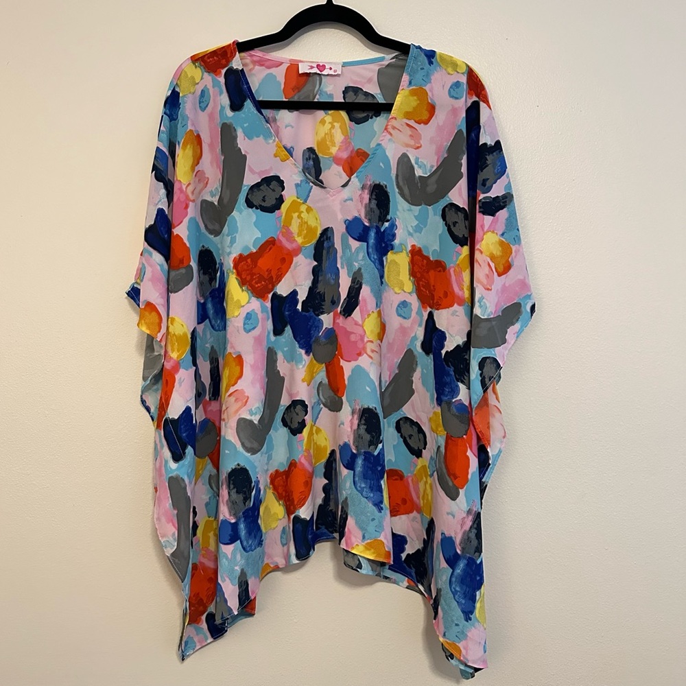BUDDY LOVE Multi-Color North Tunic